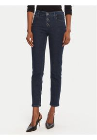 Liu Jo Jeansy UF5006 D4646 Granatowy Regular Fit. Kolor: niebieski #1