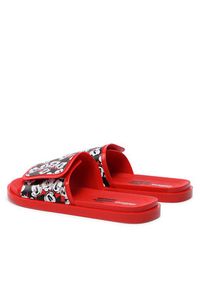 melissa - Melissa Klapki Groovy + Mickey Mouse 33632 Kolorowy. Wzór: motyw z bajki, kolorowy #5