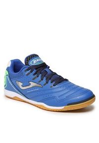 Joma Buty do piłki nożnej Maxima 2304 MAXS2304IN Niebieski. Kolor: niebieski. Materiał: syntetyk #5