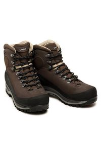 Aku Trekkingi Superalp Nbk Ltr 592.1 Brązowy. Kolor: brązowy. Materiał: nubuk, skóra. Sport: turystyka piesza #4