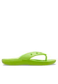 Japonki Crocs. Kolor: zielony #1