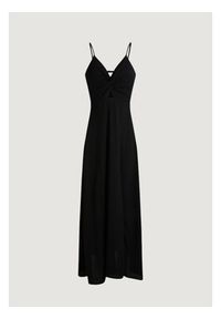 Morgan Sukienka letnia 251-RCOCO.F Czarny Regular Fit. Kolor: czarny. Materiał: syntetyk. Sezon: lato #3