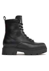 Trapery Guess. Kolor: czarny