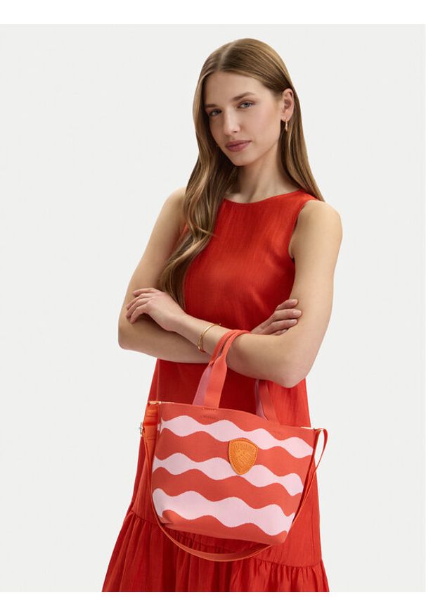 Blauer Torebka S6XSBASKET01/KNI Kolorowy. Wzór: kolorowy