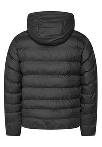 Adidas - adidas Kurtka zimowa Essentials Climawarm 3-Stripes JM8355 Czarny Regular Fit. Kolor: czarny. Materiał: syntetyk. Sezon: zima #3