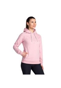 Bluza damska Kilpi Sohey. Kolor: różowy #1