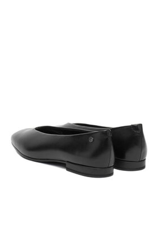 Lasocki Baleriny CEO-RST-ROMI-67 Czarny. Kolor: czarny. Materiał: skóra