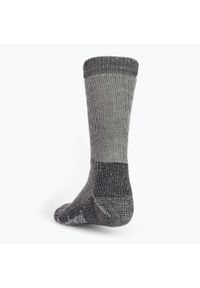 Skarpety trekkingowe Smartwool Classic Hike Extra Cushion Crew. Kolor: szary