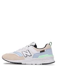 New Balance Sneakersy CM997HWI Kolorowy. Materiał: materiał. Wzór: kolorowy #7