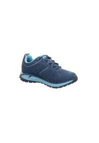 Buty damskie MEINDL Power Walker Lady 2.0. Kolor: niebieski