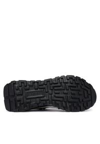 Philipp Plein - PHILIPP PLEIN Sneakersy SAFS MSC4074 PLE022N Czarny. Kolor: czarny. Materiał: materiał #5