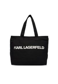 Karl Lagerfeld - KARL LAGERFELD Torebka B2W50099 Czarny. Kolor: czarny #5