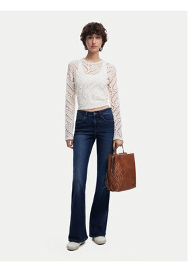 Desigual Plecak Goodall Sumy 25SAKP07 Brązowy. Kolor: brązowy. Materiał: skóra