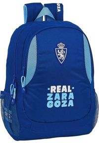 Real Zaragoza Plecak dziecięcy Real Zaragoza Niebieski Jasnoniebieski. Kolor: niebieski #1