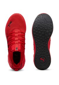 Puma - , Dla obu płci. Kolor: czerwony. Materiał: materiał