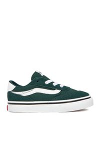 Tenisówki Vans. Zapięcie: bez zapięcia. Kolor: zielony
