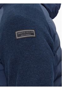 Helly Hansen Kurtka outdoor Arctic Ocean 34074 Granatowy Regular Fit. Kolor: niebieski. Materiał: syntetyk. Sport: outdoor #5