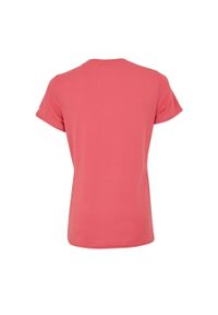 Regatta - T-shirt Damski Z Górą Rozciągliwa Fingal. Kolor: różowy
