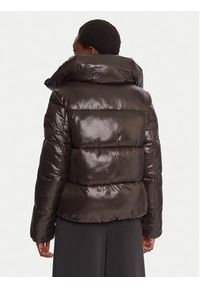 Save The Duck Kurtka zimowa D39370W LOVE21 Brązowy Regular Fit. Kolor: brązowy. Materiał: syntetyk. Sezon: zima #4