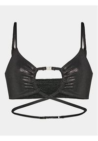 Calvin Klein Swimwear Góra od bikini KW0KW02250 Czarny. Kolor: czarny. Materiał: syntetyk #3