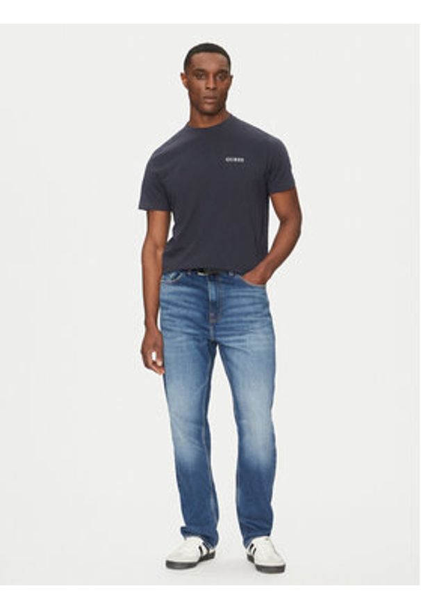 Guess Komplet t-shirtów U4YG52 KCAM1 Kolorowy Regular Fit. Materiał: bawełna. Wzór: kolorowy