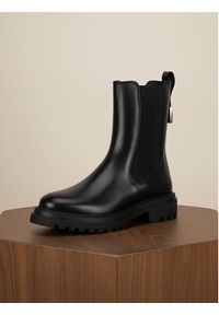 Gino Rossi Sztyblety CE-KEMER-1076-24 Czarny. Kolor: czarny. Materiał: skóra #3