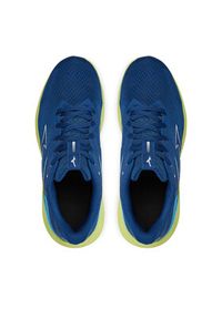 Mizuno Buty do biegania Nerzy Runnerz K1GA2410 Granatowy. Kolor: niebieski