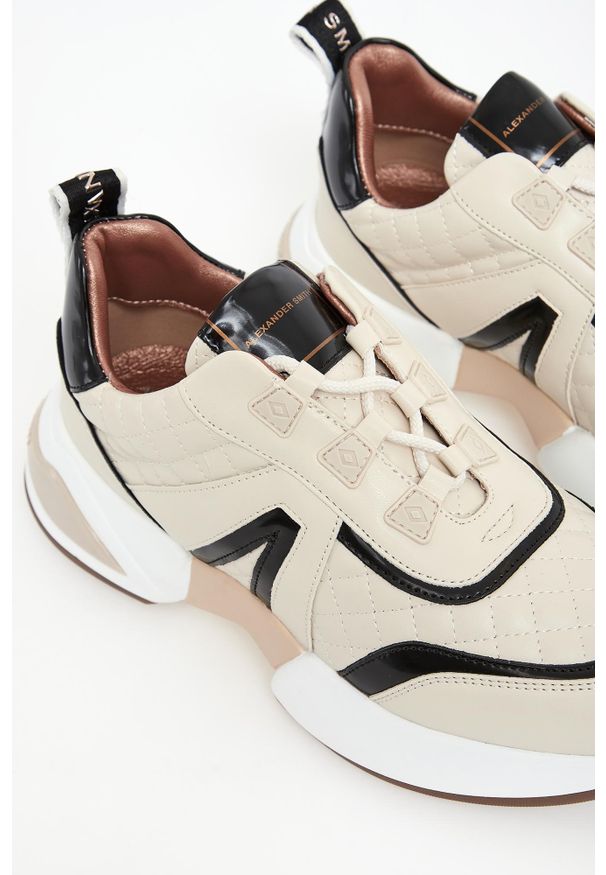 Alexander Smith - Sneakersy damskie ALEXANDER SMITH