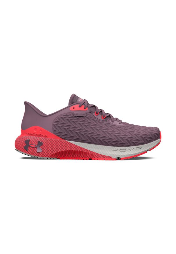 Buty biegowe damskie Under Armour W HOVR Machina 3 Clone. Kolor: fioletowy