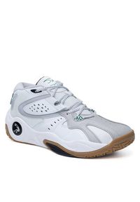 Shaq Sneakersy SHAQNOTIX AQ95008M-WT Biały. Kolor: biały. Materiał: skóra #3