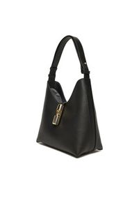 Furla Torebka Goccia S WB01979 BX3353 KH O6000 Czarny. Kolor: czarny. Materiał: skórzane #5