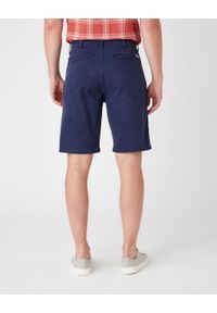 Wrangler - MĘSKIE SZORTY WRANGLER CASEY CHINO SHORTS LAKEPORT BLUE W1C150B08 #4