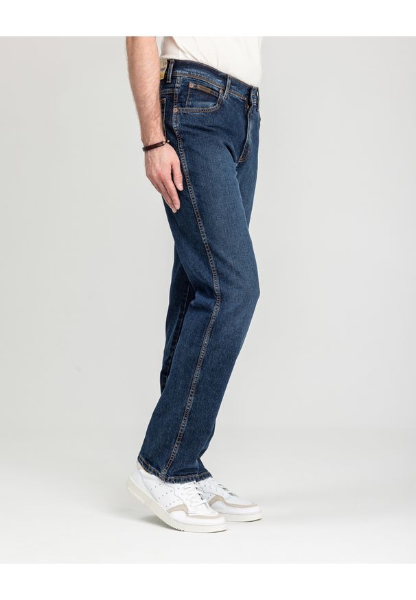 Wrangler - MĘSKIE SPODNIE WRANGLER TEXAS BLUE BLAST 112338739