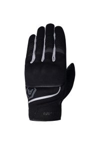 ARMA - Rękawice rowerowe Armr Glove Eyoshi 3.0 Air czarne/szare rozmiar S/7. Kolor: szary, wielokolorowy, czarny. Sport: kolarstwo #1