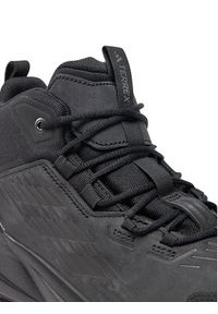 Adidas - adidas Trekkingi Terrex Trailmaker 2.0 Mid Leather Hiking ID0890 Czarny. Kolor: czarny. Materiał: nubuk, skóra #5