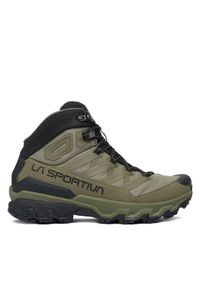 LA SPORTIVA - La Sportiva Trekkingi Ultra Raptor 3 Mid GTX ZFHS109 Zielony. Kolor: zielony. Materiał: materiał. Sport: turystyka piesza #1