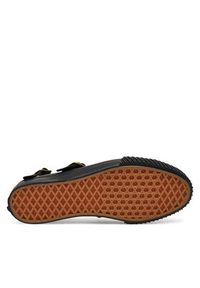 Vans Półbuty Mary Jane Straps VN000D9AOLV1 Zielony. Kolor: zielony. Materiał: zamsz, skóra #3