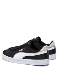 Puma Sneakersy Club Nylon 384822 04 Czarny. Kolor: czarny. Materiał: materiał