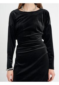 InWear Sukienka koktajlowa Ofia 30107779 Czarny Regular Fit. Kolor: czarny. Materiał: syntetyk. Styl: wizytowy #5