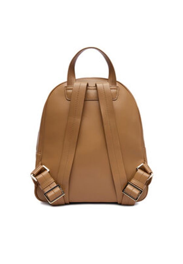 MEXX Plecak C-MEXX-L-011-08 Beżowy. Kolor: beżowy. Materiał: syntetyk, materiał