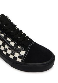 Vans Tenisówki Old Skool VN000D7ZMCG1 Czarny. Kolor: czarny. Materiał: materiał #2
