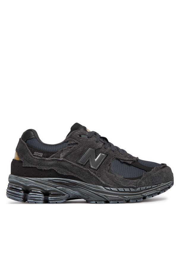 Sneakersy New Balance. Kolor: czarny