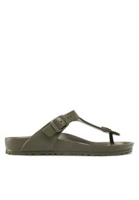 Japonki Birkenstock. Kolor: zielony