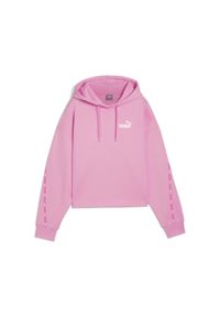 Puma Bluza Ess Tape Fl 67599648. Kolor: różowy