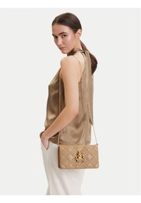 Love Moschino - LOVE MOSCHINO Torebka JC4269PP0OKH1209 Beżowy. Kolor: beżowy. Materiał: skórzane #1