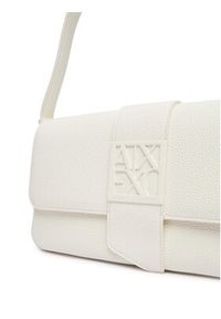 Armani Exchange Torebka XW002592 AF11902 U0011 Biały. Kolor: biały. Materiał: skórzane #2