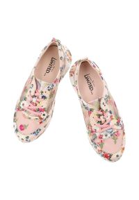 Sneakersy damskie Laura Vita, cholewka ze skóry naturalnej klasyczne sznurowanie płaska podeszwa, różowe, Joctao 26 SL3015-26D. Zapięcie: sznurówki. Kolor: różowy. Materiał: skóra. Szerokość cholewki: normalna. Obcas: na płaskiej podeszwie. Styl: klasyczny #6