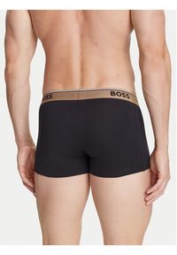 BOSS Komplet 3 par bokserek 50531684 Czarny. Kolor: czarny. Materiał: bawełna #8