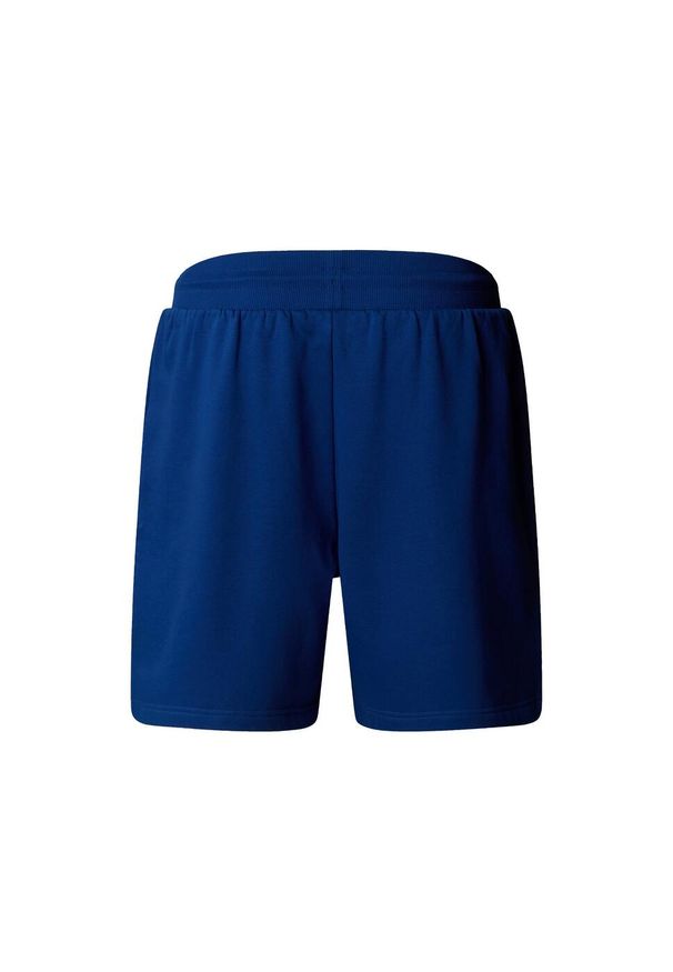 Szorty The North Face Box Nse Regular. Kolor: niebieski