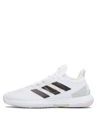 Adidas - adidas Buty do tenisa Adizero Ubersonic 4.1 ID1565 Biały. Kolor: biały. Materiał: materiał. Sport: tenis #3